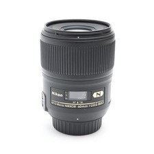 Nikon AF-S Micro NIKKOR 60mm F/2.8G ED Nikon F mount 149