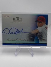 What Are the Most Valuable 2012 Topps Tribute Baseball Cards? 25