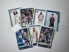 **Dallas Wings Fan** 2025 Panini WNBA Donruss Set + TWO (2) SURPISE INSERTS