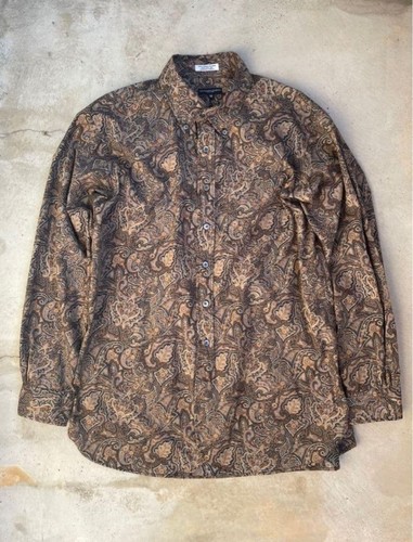 Engineered Garments Shirt Pattern