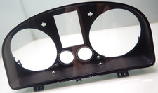 VW TOURAN 1T / BLENDE VERKLEIDUNG TACHO SCHEIBE RAHMEN / 1T0920874E (CO35)