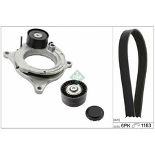 Keilrippenriemensatz für BMW 2 er G42 3 G20 G21 4 G22 G23 X3 G01 id65728