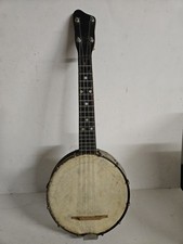 Vintage Bango 4 String Ukulele
