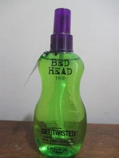 Bed Head TIGI Get Twisted Anti-frizz Finishing Spray 6.76 Fl Oz