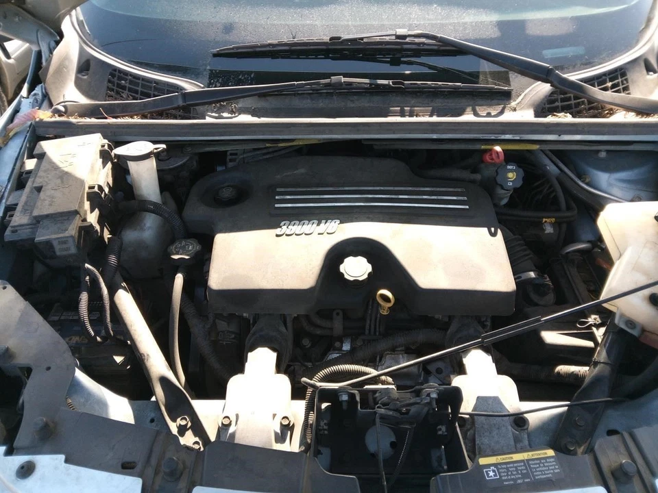 Engine ECM Electronic Control Module Behind Fan Shroud Fits 07 ACADIA 30135253 - Изображение 2 из 4