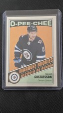 2019-20 O-Pee-Chee OPC DAVID GUSTAFSSON #629 Retro Rookie RC