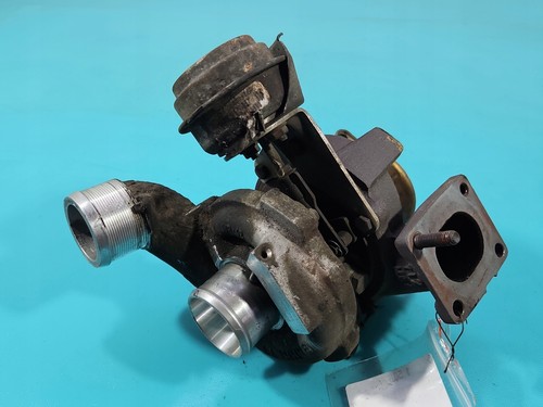 TURBOLADER FIAT BRAVO II 777251-1 55214061 1.9 JTD 120KM / IM 93434