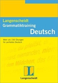 Grayzna Werner: Langenscheidt Grammatiktraining Deutsch ... | Buch | Zustand gut