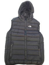 giubbino gilet smanicato the north face misure dalla S alla XXL
