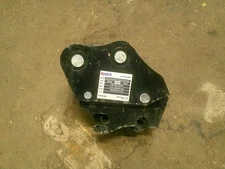 IR Mini Excavator Quick Coupler Quick Hitch Mechanical Attachment 25mm Pins