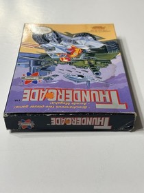 Thundercade (Nintendo Entertainment System NES, 1989) Complete CIB