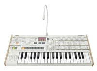 KORG microKORG S MK-1S Analog Synthesizer Vocoder 37-Key Keyboard White JP