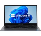 Windows 11 ENTITY Book 14" Laptop - Intel Celeron 4GB RAM 128 GB eMMC, Grey