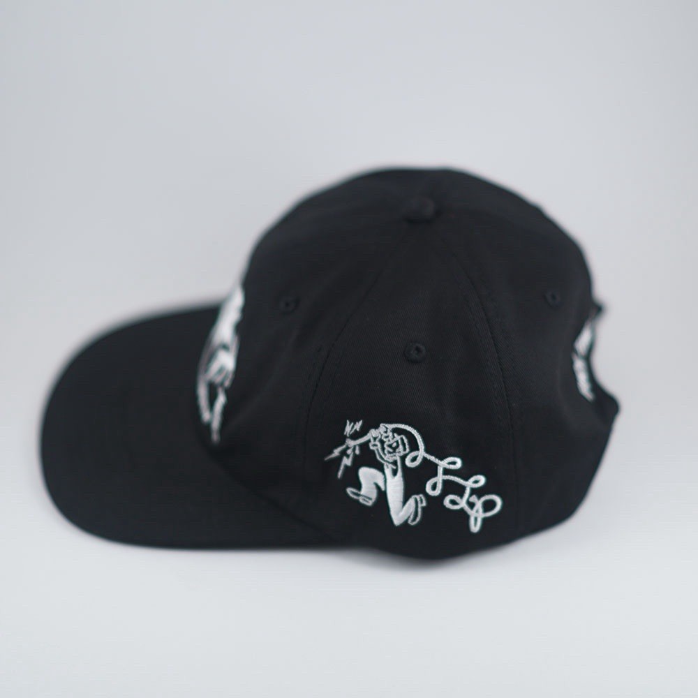 FTP Power Supply 6 Panel Hat Black BRAND NEW Snapback Cap | eBay