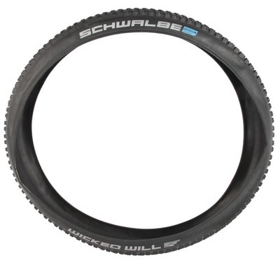 Schwalbe Wicked Will 29 x 2.40'' MTB Faltreifen | ADDIX SpeedGrip | EVO | TLE
