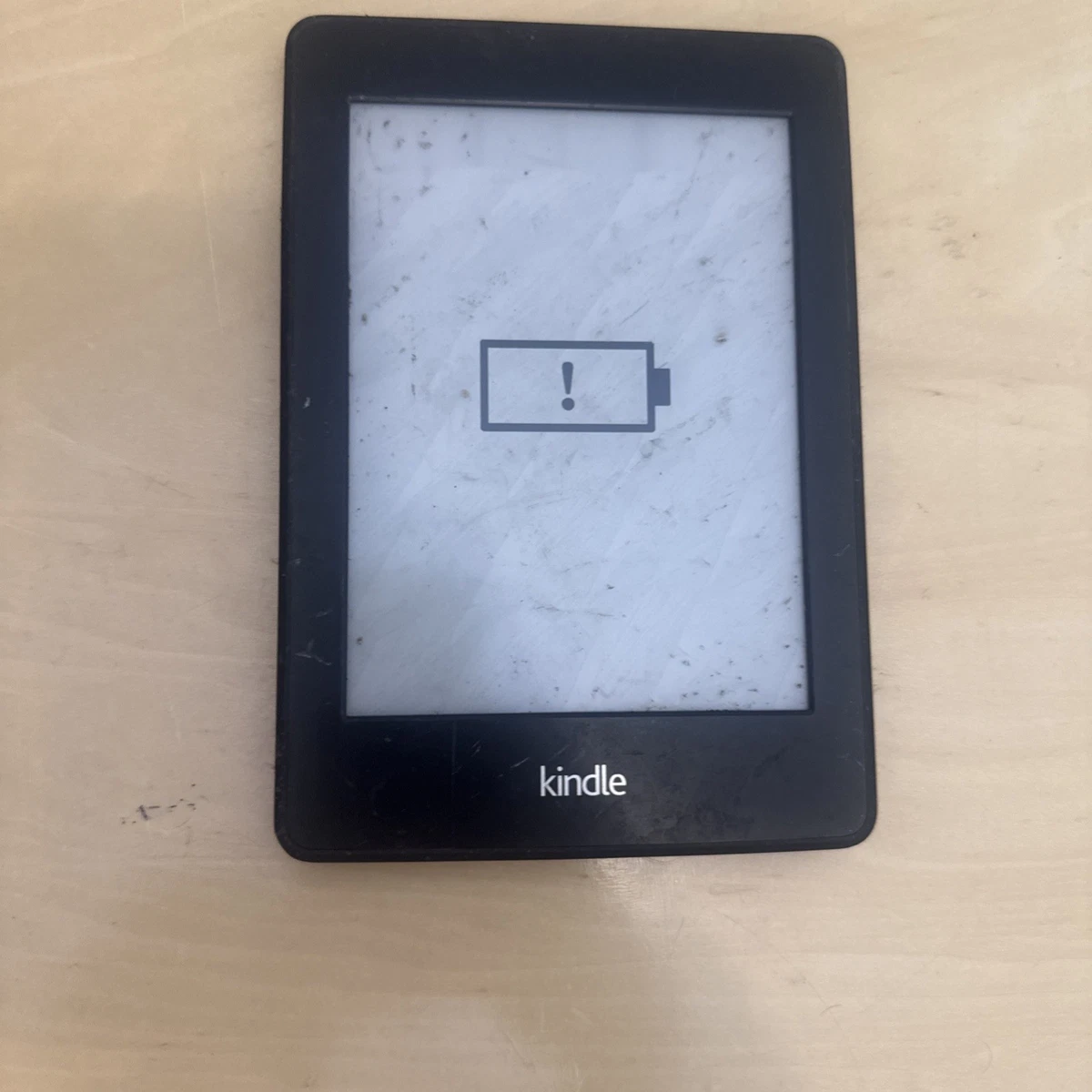 Amazon Kindle Paperwhite (7th Generation) Wi-Fi eBook Readers for