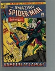 Amazing Spider-Man 102 Lizard Origin 2nd app Morbius