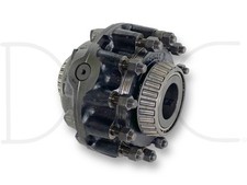 1976 International Ih 1086 Tractor Rear Differential Carrier Assembly 528706r3