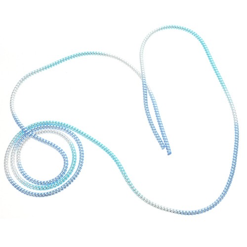 Charger Cable Protector Cord Covers for Cats Wire Wound Protection - 第 4/12 張圖片
