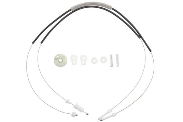 Right Rear BLIC 6205-21-024816P Repair Kit, window regulator for CITROËN