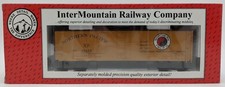 InterMountain 25315S-12 O NP Steel Sided Ice Bunker (Vista Dome) #91243 (2-Rail)