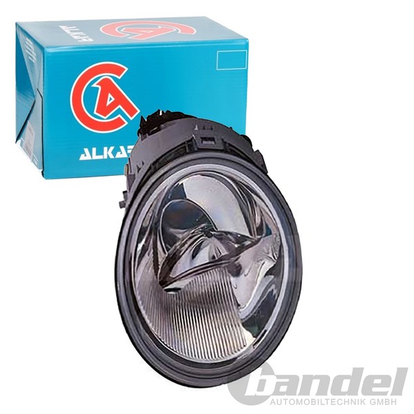 Alkar H1/H1 Scheinwerfer +LWR-MOTOR Rechts Passend FüR VW NEW | 2742128-image
