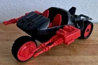 GI Joe Hasbro 1986 Cobra Stun Vintage Vehicle Incomplete