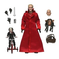 Neca Saw: Ultimate Jigsaw Killer (Red Robe) Actionfigur