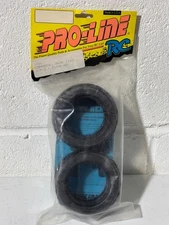 Pro-Line Proline 1031 1/10 1.9 RC10 RC-10 Comanche Diamond Rear Buggy Tire NEW