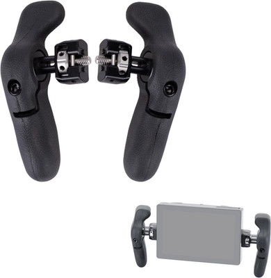 Nitze Side Handle Kit for Smallhd Monitor, with 1/4'' Locaiting Pins for Smallhd