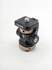 Tilta Adjustable Cold Shoe Accessory Mounting Bracket Black