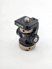 Tilta Adjustable Cold Shoe Accessory Mounting Bracket (Black)