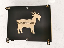 MiSTercade V1 MiSTer + DE10-Nano 128MB SDRAM 400GB MicroSD FPGA JAMMA Arcade Kit
