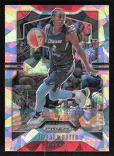 2020 Panini Prizm WNBA #25 Tiffany Hayes Ice