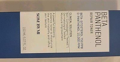 [SOME BY MI] Beta Panthenol Repair Toner 150ml US Seller