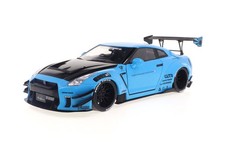 2023 NISSAN GT-R (R35) LIBERTY WALK BODY KIT 2.0 1/18 DIECAST SOLIDO S1805817