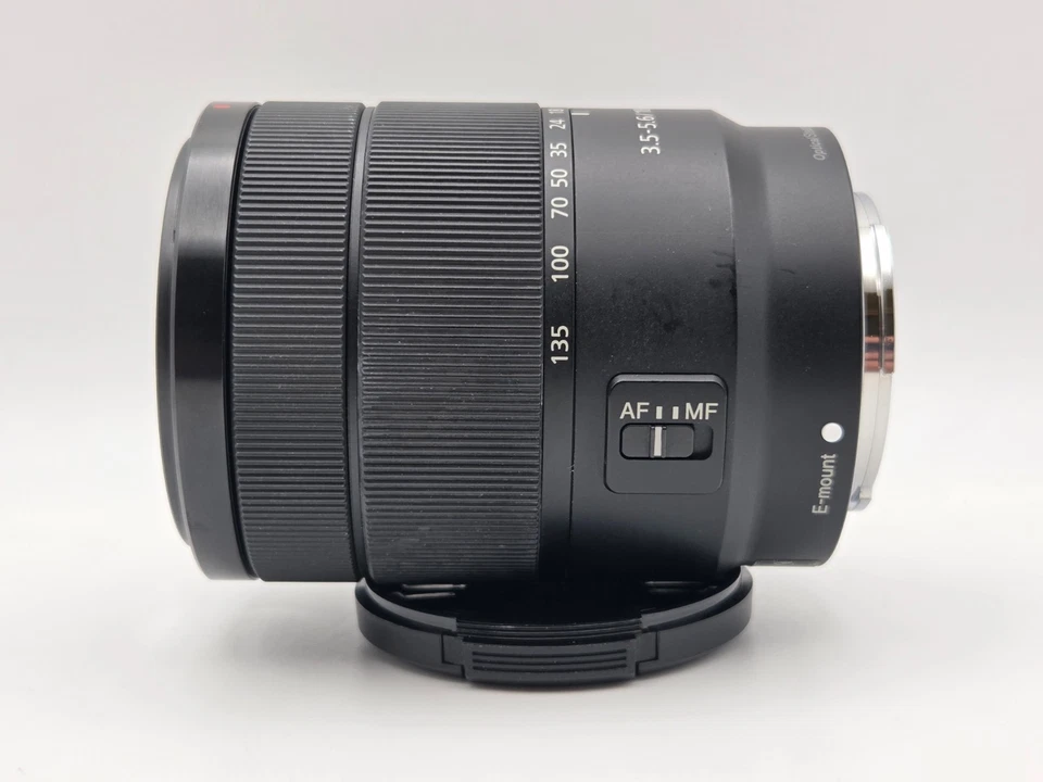 [ N.MINT ] Sony E 18-135mm F3.5-5.6 OSS E-Mount Zoom Lens SEL18135 From JAPAN - Image 4 of 4