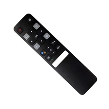 Smart TV Voice Remote Controller For TCL 40S6800FS 40S6800 43S6500 RC802V FNR1 D