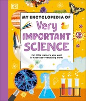 Dk | My Encyclopedia Of Very Important Science | Buch | Englisch (2025) | 224 S.