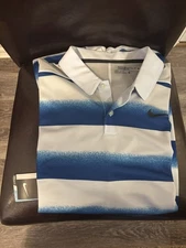 Nike Golf Dri-Fit Polo Size L New With Tag