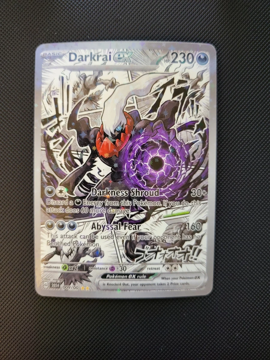 25+ Pokemon Card Darkrai for sale | Updated Oct 2026