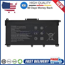 TF03XL 920070-855 920046-421 Battery for HP Pavilion X360 15-CC 15-CD 15-CK