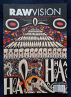 Raw Vision Art Magazine Lot Art Brut Visionary 59 62 63 65 67 69 70 71 72 74 — photo 8