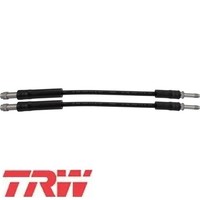 2X Bremsschlauch TRW PHB2043 2 BremsschläUche Rechts Links Hinterachse