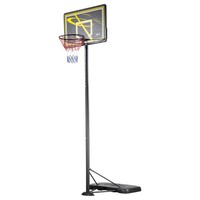 Basketballkorb Outdoor Mobiler HöHenverstellbar BasketballstäNder Basketball