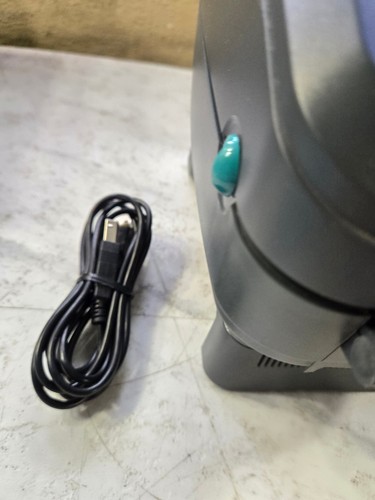 Impresora térmica de etiquetas de envío Zebra ZP450 PROBADA Y FUNCIONANDO CON cable de alimentación y USB - Imagen 5 de 11