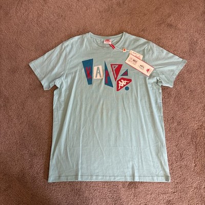 Kappa NWT Men s Size XL Light Blue With Retro  kappa  Logo