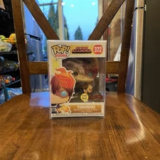 Funko Pop! Vinyl: My Hero Academia - Todoroki (Glows in the Dark)(Exclusive)#372