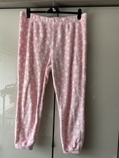 Pyjama Bottoms, Soft And Fluffy Size 20 To 22 Brand-New Without Tag (195)