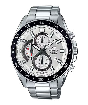 Casio Men's Edifice Chronograph Quartz Watch - EFV-550D-7AVUDF NEW